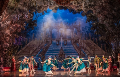 Балет детский "Спящая красавица"