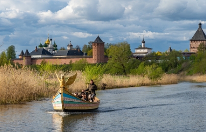 Владимиро-Суздальская Русь