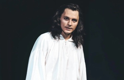 Легенда о Паганини — Новая сцена и Арт-кафе театра Вахтангова