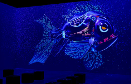 Атлантида. AI