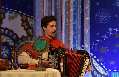 Зимушка – Зима