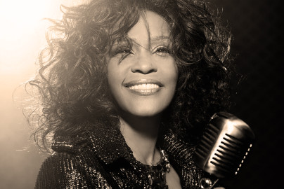 Магия свечей. Whitney Houston Tribute