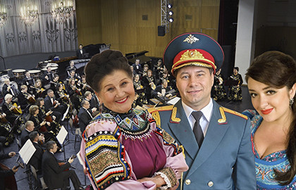 ГОНИ РТ «Россия - сердцу милый край»