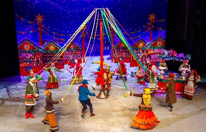 Полёт в страну мечты