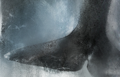 Scene from «Белый кит»