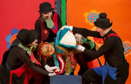 Знаменитый Мойдодыр