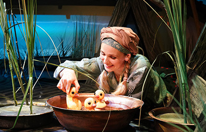 Гадкий утенок