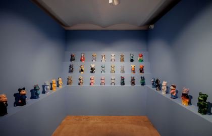 Super toys. Внимание! Искусство внутри