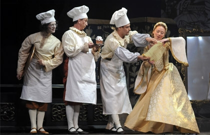 Принц и нищий