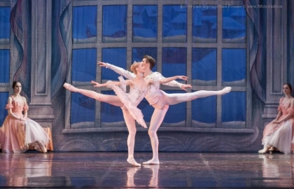 Балет "Щелкунчик"