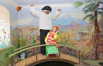 Карнавал сказок