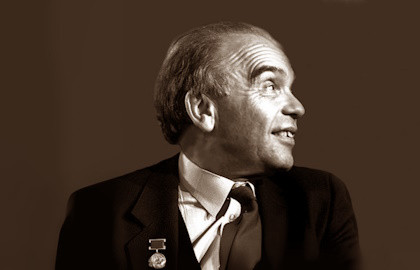 В траве сидел кузнечик.  К 100-летию со дня рождения Владимира Шаинского