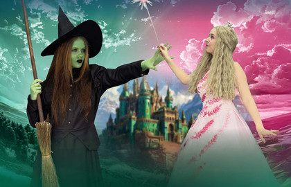 Дорога в Изумрудный город. Злая