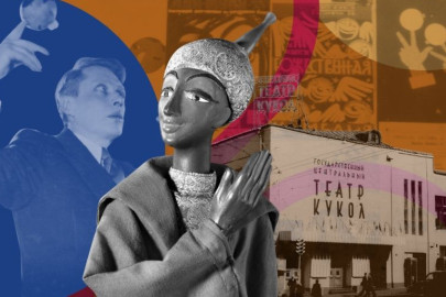Театр. Истоки — Театр кукол им. Образцова