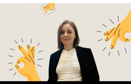 Александра Скробан. Почему всё будет хорошо?