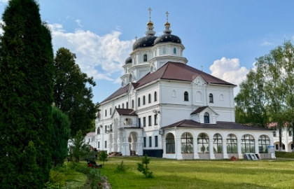 Пасхальное чудо Сольбы (Необыкновенная Пасхальная ночь в Николо-Сольбинском монастыре)