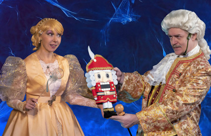 Ледовая сказка