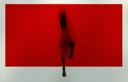 Cцена из «Поцелуй. Конармия»