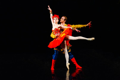 Балет и Музыка