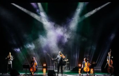 Atomic cellos. Рок-хиты на виолончелях — Арт-пространство «Фабрика»