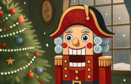 Сказка о Щелкунчике