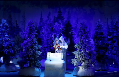 Морозушко-Морозко