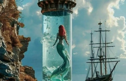 Органные путешествия при свечах. Орган и скрипка: Морская фантазия