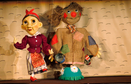 Сказка про Репку