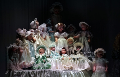 Cцена из «Иоланта»