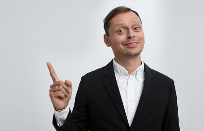 StandUp. Виктор Комаров