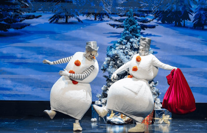 Как зажечь елку