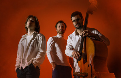 Трио «illo.trio». Кинематографичный пост-джаз