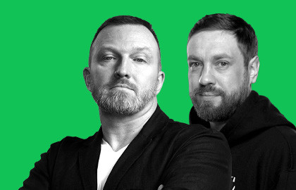 Денис Че. Константин Бутаков
