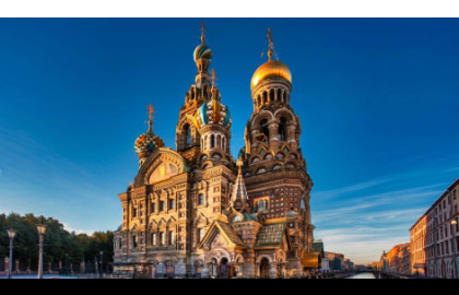 Обзорная экскурсия по Петербургу и Лахта-Центр: старый и новый город, все локации включены