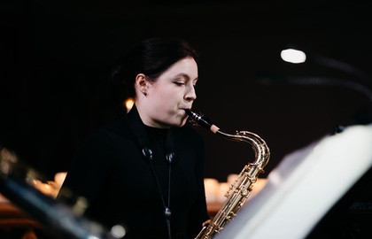 Новогодний концерт с песочной анимацией "Щелкунчик и Рождественские мелодии"