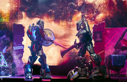 Оптимус Прайм. Путь Героя