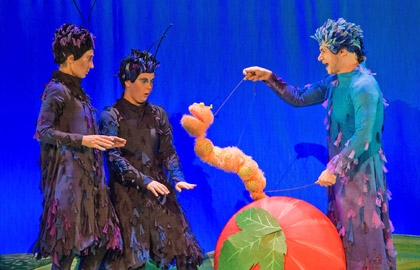 Букашки. Фантазия!