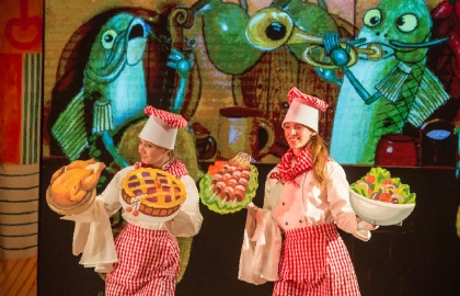 Золотой ключик