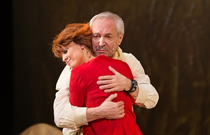 Scene from «Маленький принц»