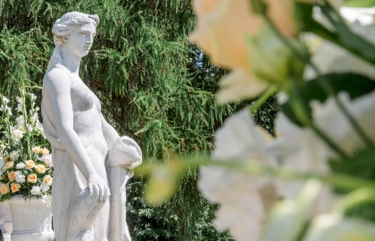 По государевой Рублевке в ослепительное Архангельское