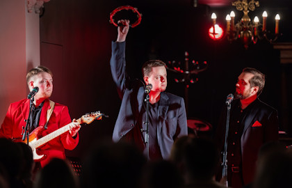 Квартирник в Маяке