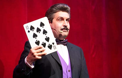 Лига волшебников