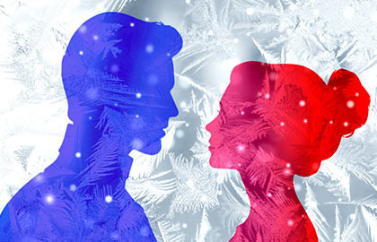 Cцена из «Морозко. Иммерсивная сказка для всей семьи»