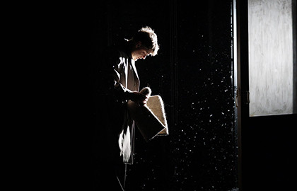 Scene from ««Все наши дни рождения». Премьера»