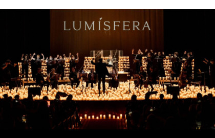 Lumisfera. Мировые хиты при свечах