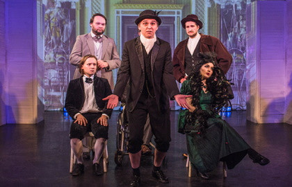 Маленький лорд Фаунтлерой