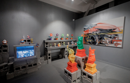 Super toys. Внимание! Искусство внутри