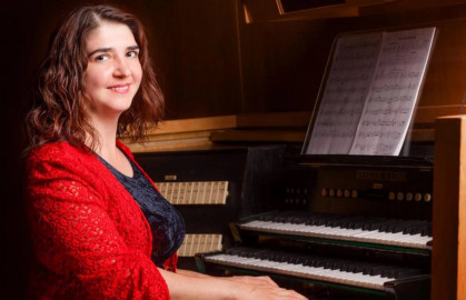 Молодые органисты