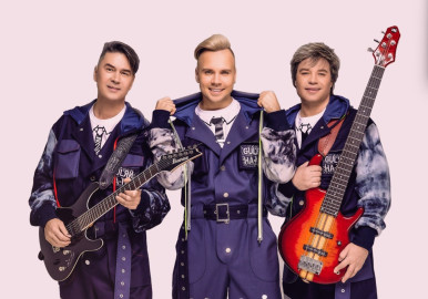 На-На Meet & Greet