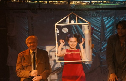 Cцена из «Маленький принц»